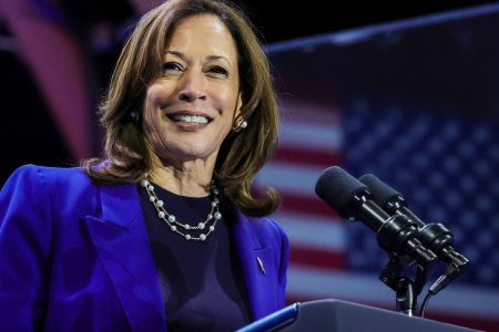 Kamala Harris Raises $2.5 Million For State Senate Bid