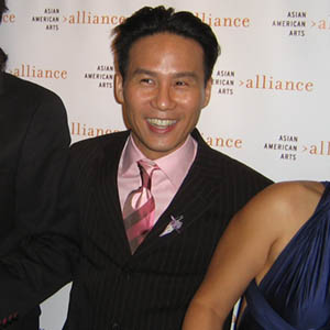 Celebrities come to The Asian American Arts Galaxxy Awards