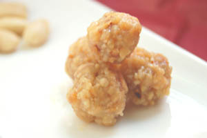 Monthly Ingredient: Almonds