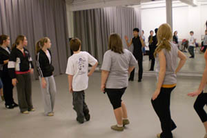 Radio City Music Hall Rockette Setsuko Maruhasi