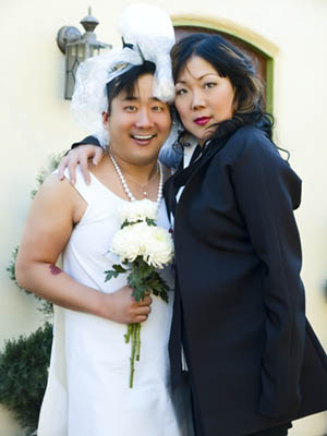 Comedian Margaret Cho