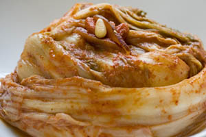 Bossam-Style Baechu Kimchi
