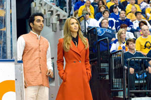 Manu Narayan in The Love Guru