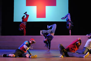 The strength of Asians in “A Beautiful Struggle”