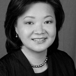 Alice Mong of Committee of 100