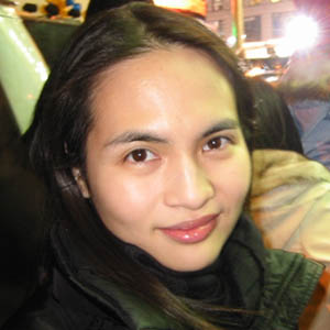 Horse-Drawn Carriage cruelty volunteer Jenny Chou