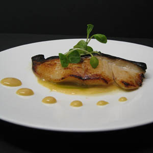 Shinbashi Chef Chie Shirahata