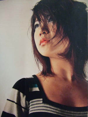 Dancer Chihiro Shimizu