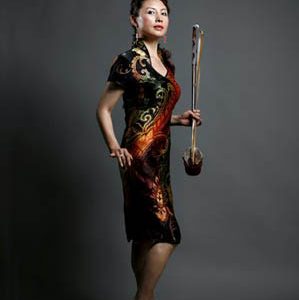 Musician and composer Ma Xiaohui