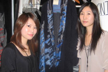 Academy of Art show students