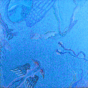 Shanghai artist Sun Liang