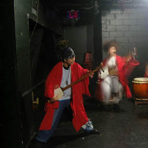 Cobu – Drum like Dancing