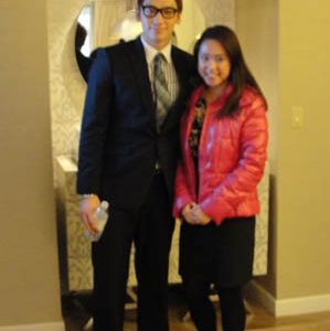 Rain as a sexy Ninja Assassin