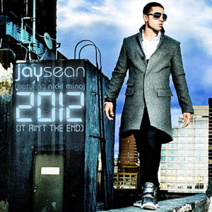 Jay Sean Interview- Freeze Time