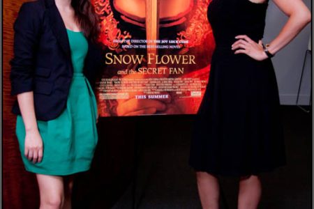 Winner of Wendi Murdoch – Florence Sloan Meet and Greet