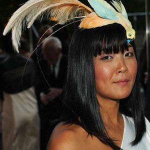 Mad hatter Eugenia Kim