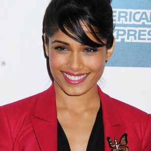 Freida Pinto for Trishna