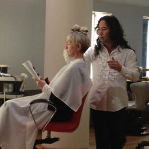 Eiji Salon’s exclusive beauty experience