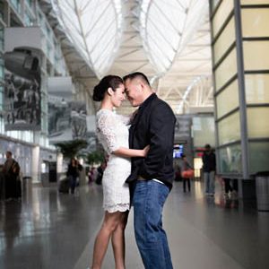 Sen and Mike’s Wedding