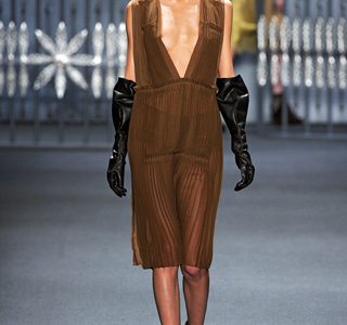 Asian Supermodels start to dominate Fashion Week