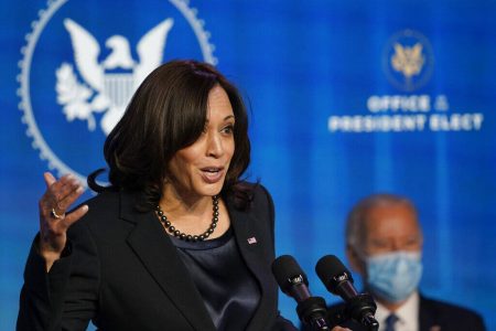 Interview with San Francisco DA Kamala Harris