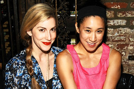 Authors Dish on Fashionable Attire