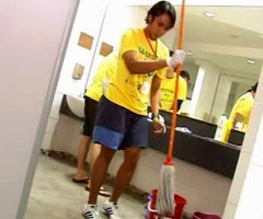 Filthy toilets a blight on Asian prosperity